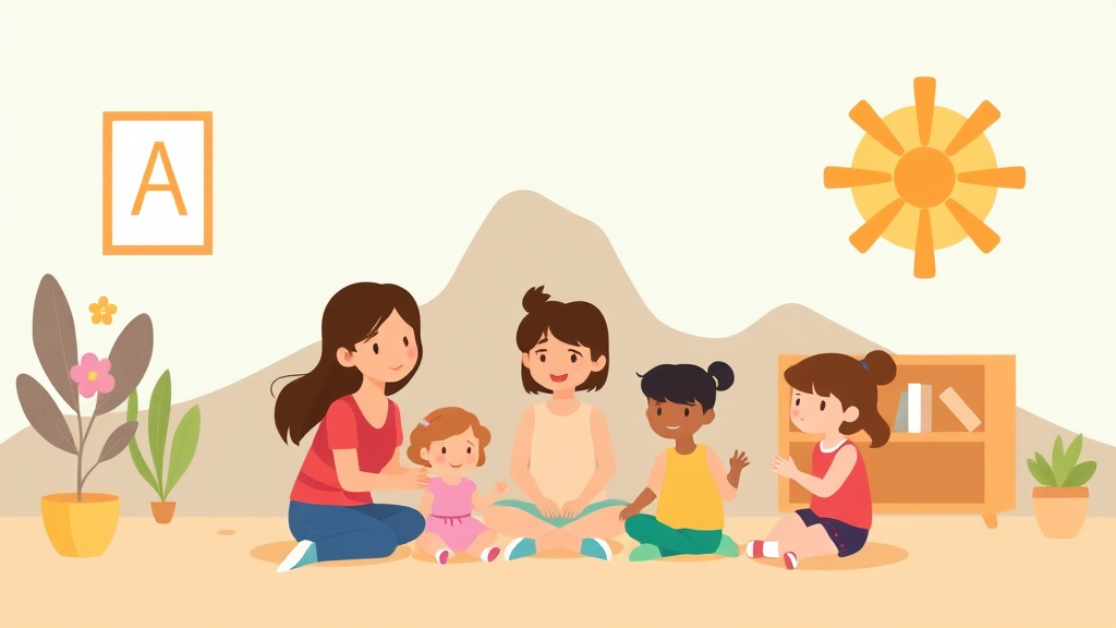 Conceptual diagram showing how childcare License Renewal in Arizona: Requirements and Deadlines works in practice