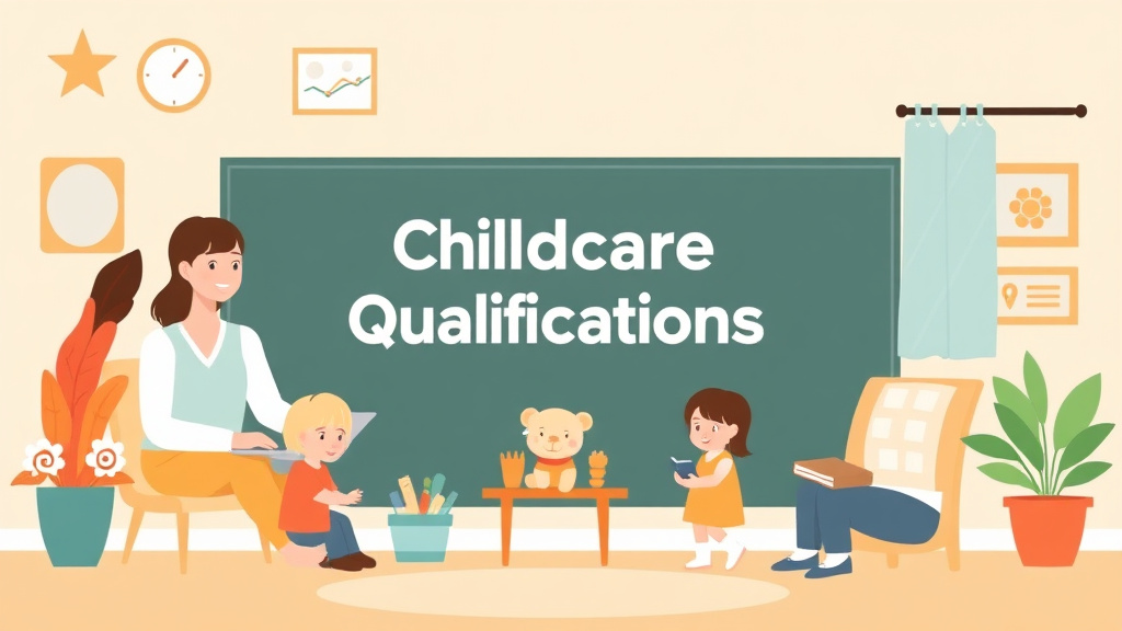 Detailed visual representation of childcare Director Qualifications in Arizona