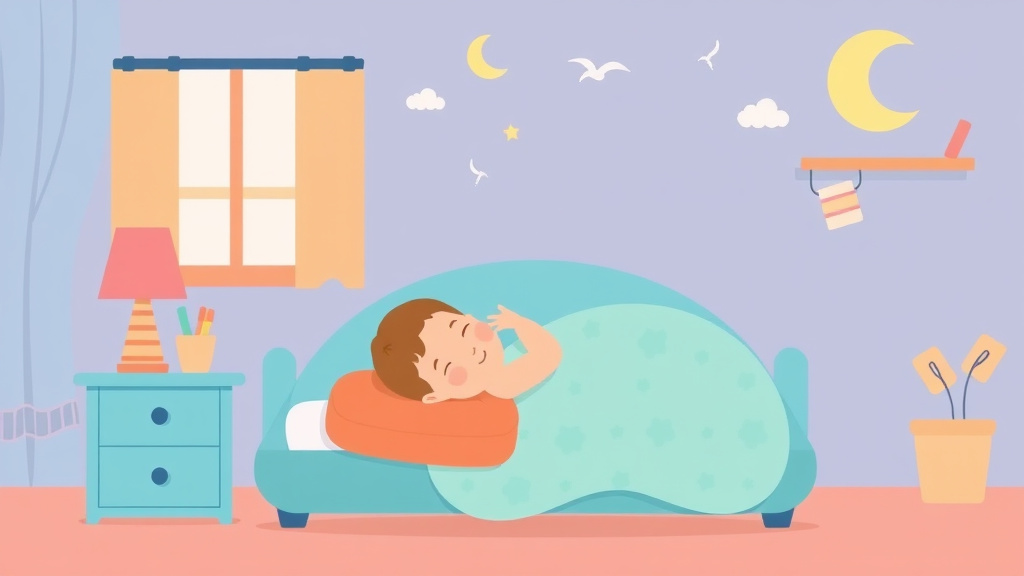 Illustration breaking down the fundamentals of infant Safe Sleep Requirements in Arizona Childcare