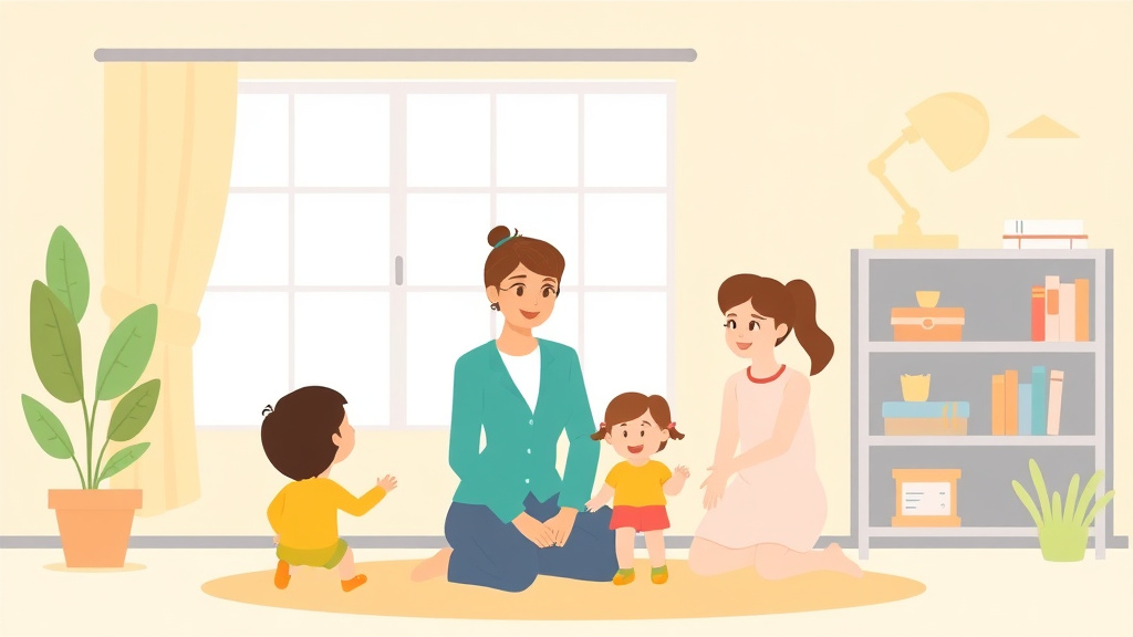 Detailed visual representation of arizona Staff-to-Child Ratio Requirements for Childcare