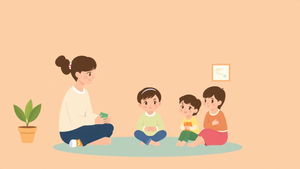 Educational graphic covering the essentials of transferring a Childcare License: Requirements and Process