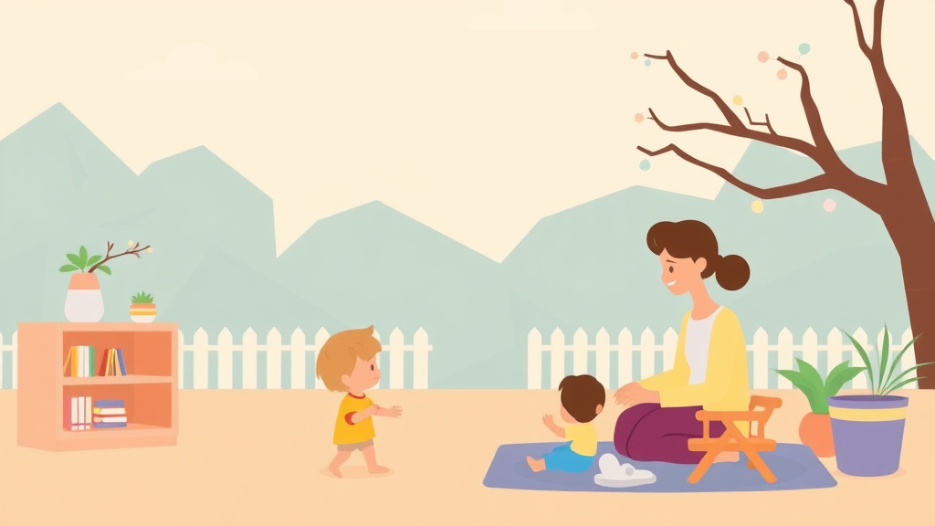 Detailed visual representation of natural Disaster Preparedness Requirements for Childcare