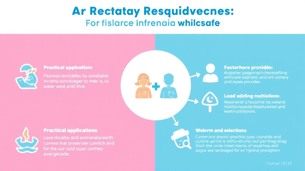 Practical checklist visual for water Safety Requirements for Childcare Programs