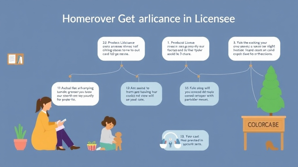 Implementation roadmap for get a Childcare License in Colorado with actionable steps