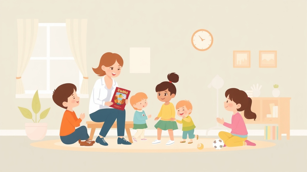 Conceptual diagram showing how childcare License Renewal in Colorado: Requirements and Deadlines works in practice