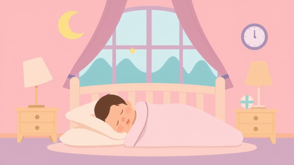 Visual overview of infant Safe Sleep Requirements in Colorado Childcare with key concepts highlighted