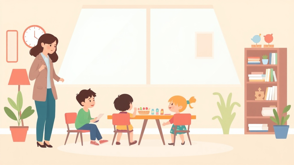 Clear illustration of childcare Director Qualifications in Connecticut with supporting details