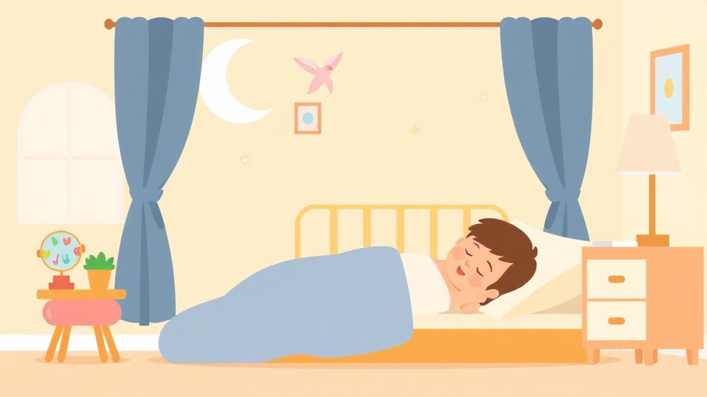 Illustration breaking down the fundamentals of infant Safe Sleep Requirements in Connecticut Childcare