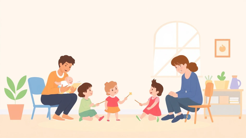 Detailed visual representation of connecticut Staff-to-Child Ratio Requirements for Childcare