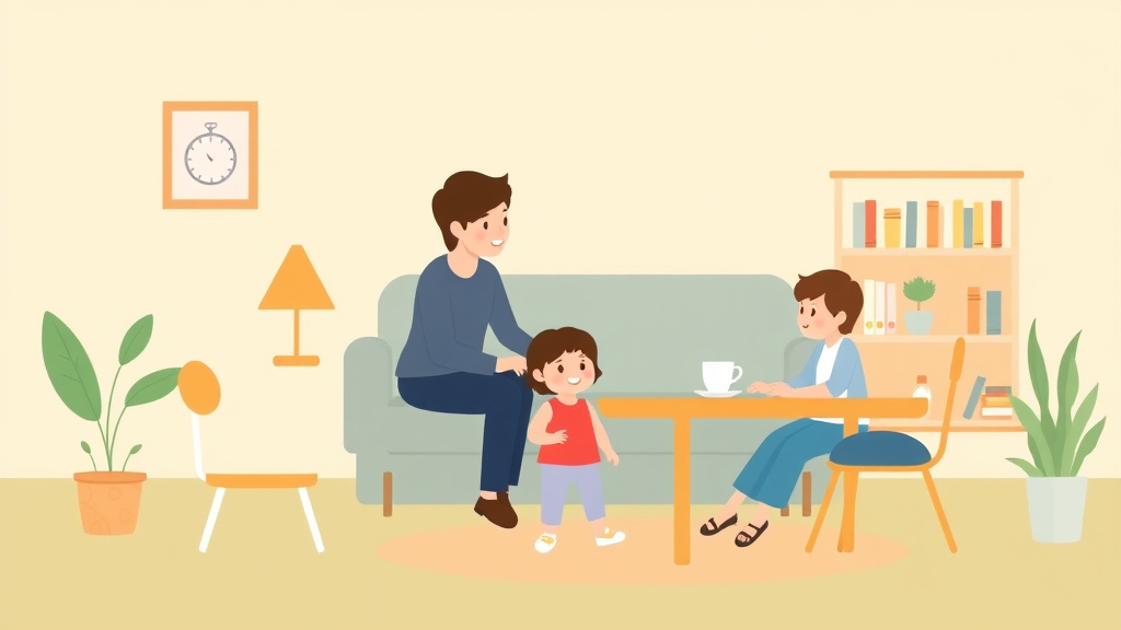 Illustration breaking down the fundamentals of get a Childcare License in Delaware