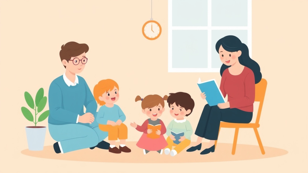 Illustration breaking down the fundamentals of childcare License Renewal in Delaware: Requirements and Deadlines