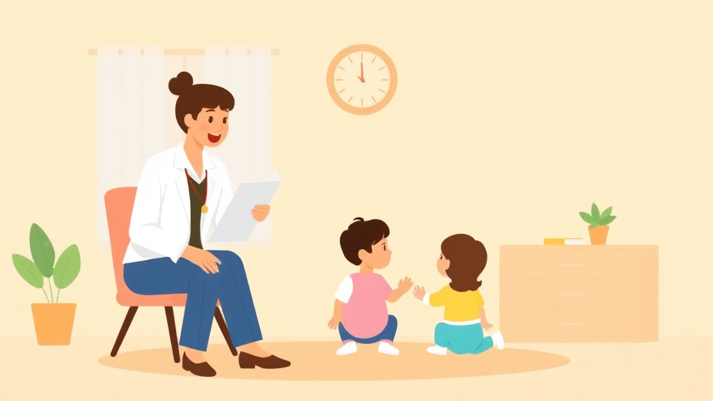 An informative visual explaining childcare Director Qualifications in Delaware for beginners and professionals