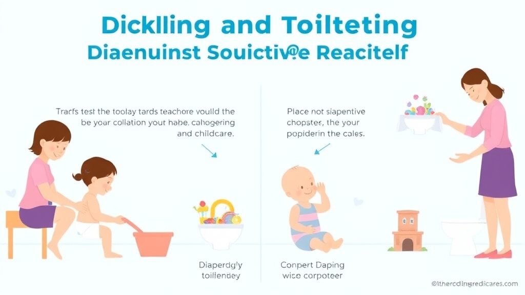 Implementation roadmap for diapering and Toileting Requirements in Childcare with actionable steps