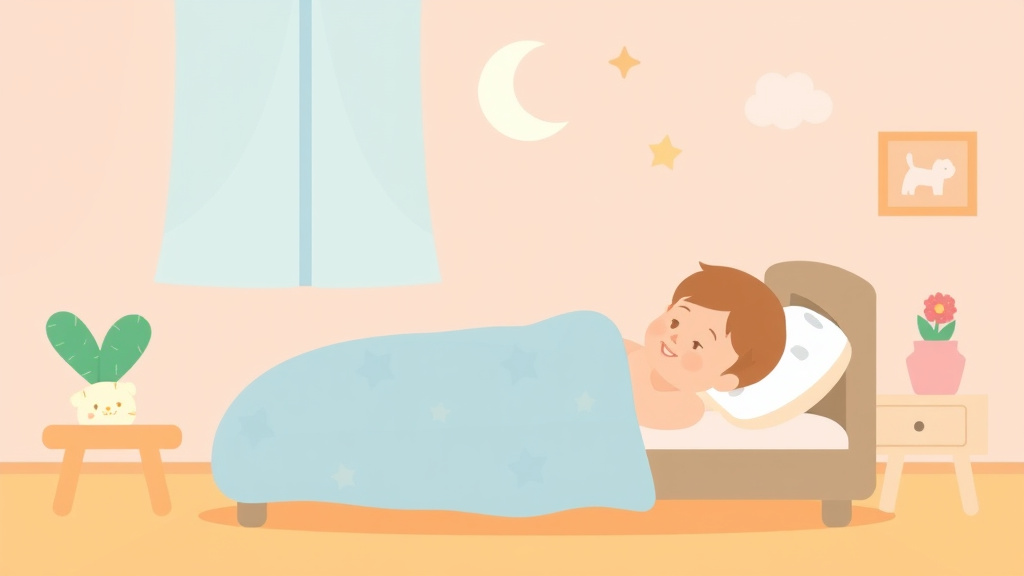 Visual overview of infant Safe Sleep Requirements in Florida Childcare with key concepts highlighted