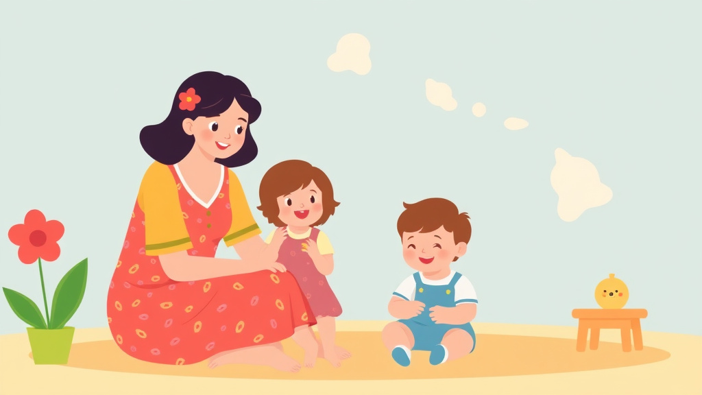 Conceptual diagram showing how get a Childcare License in Hawaii works in practice