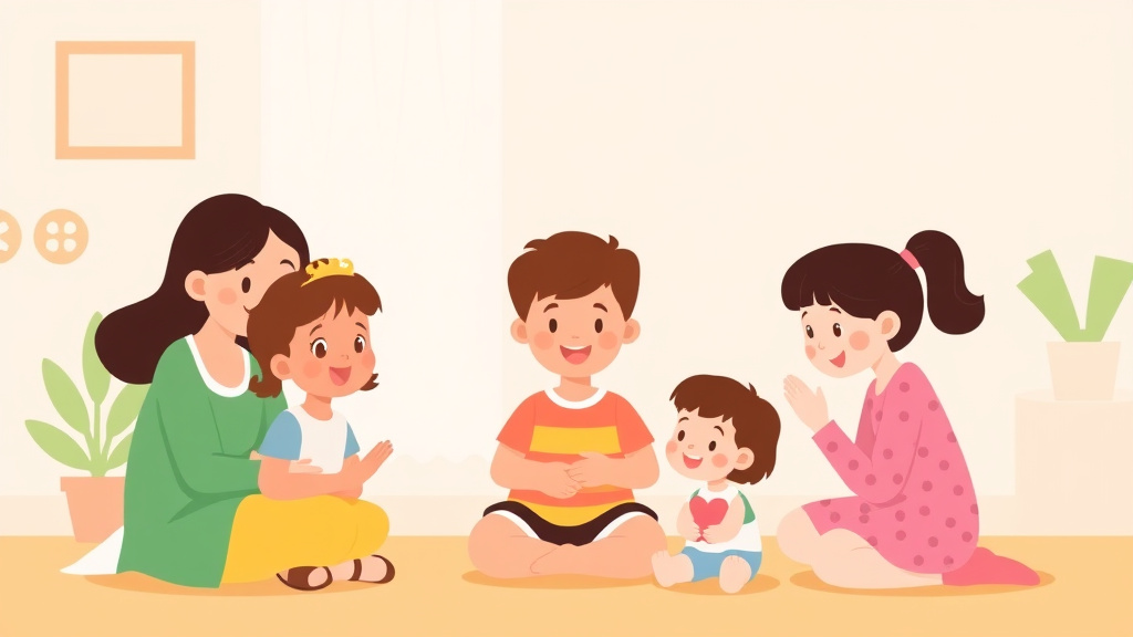 A professional illustration depicting childcare License Renewal in Hawaii: Requirements and Deadlines