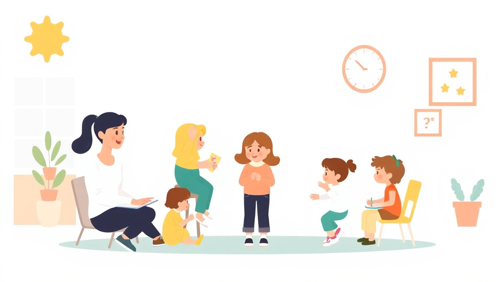 An informative visual explaining childcare License Renewal in Idaho: Requirements and Deadlines for beginners and professionals