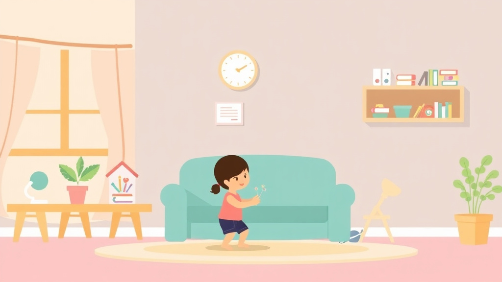 Educational graphic covering the essentials of get a Childcare License in Indiana