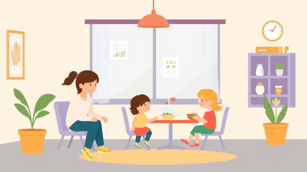 Educational graphic covering the essentials of childcare License Renewal in Indiana: Requirements and Deadlines