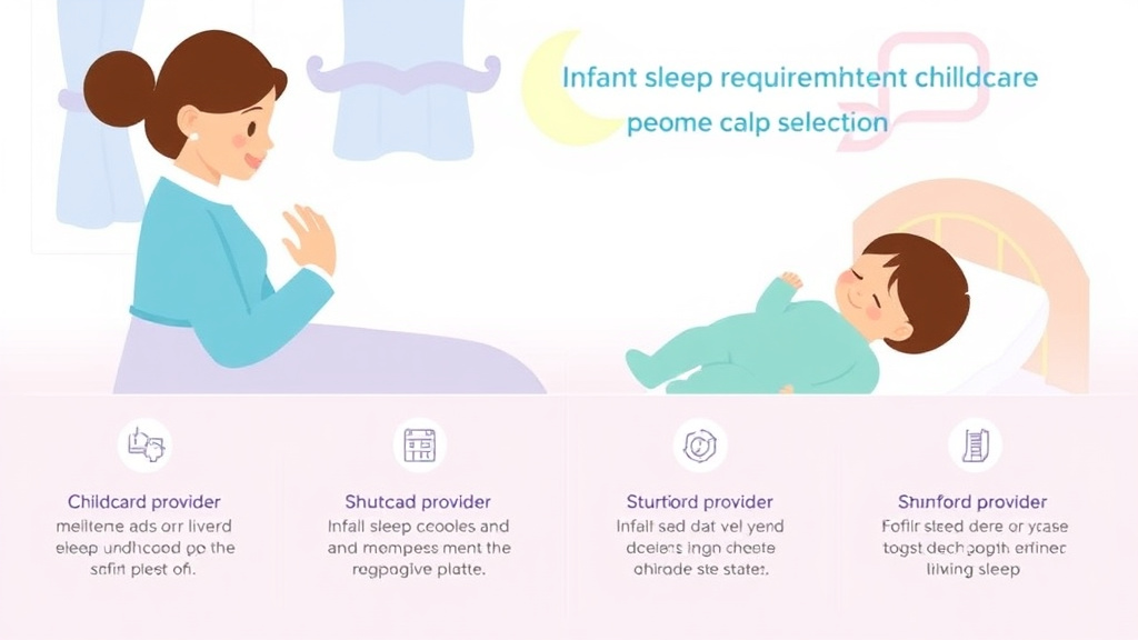 Implementation roadmap for infant Safe Sleep Requirements in Childcare Centers with actionable steps