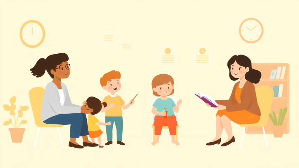 Clear illustration of childcare Director Qualifications in Iowa with supporting details