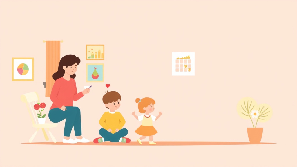 Clear illustration of get a Childcare License in Kansas with supporting details