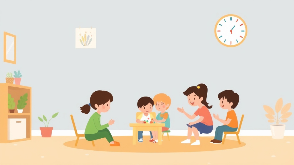 Illustration breaking down the fundamentals of childcare License Renewal in Kansas: Requirements and Deadlines