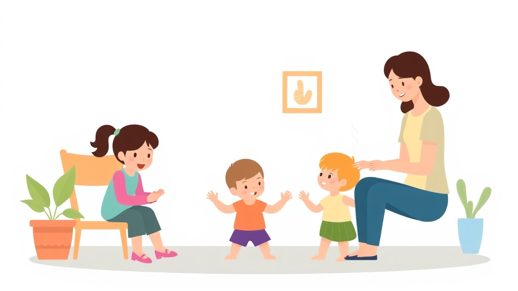 Detailed visual representation of get a Childcare License in Maine