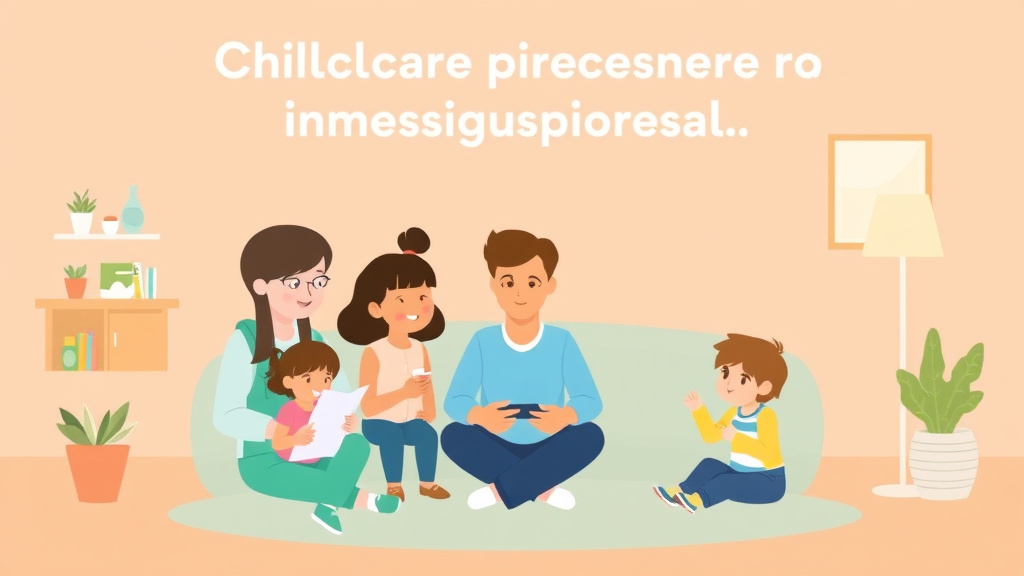 Educational graphic covering the essentials of childcare License Renewal in Massachusetts: Requirements and Deadlines