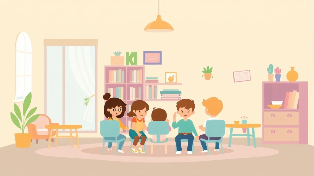 Detailed visual representation of maximum Group Size Requirements in Childcare Centers