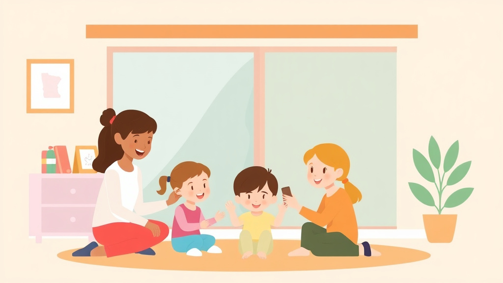 Conceptual diagram showing how childcare License Renewal in Minnesota: Requirements and Deadlines works in practice