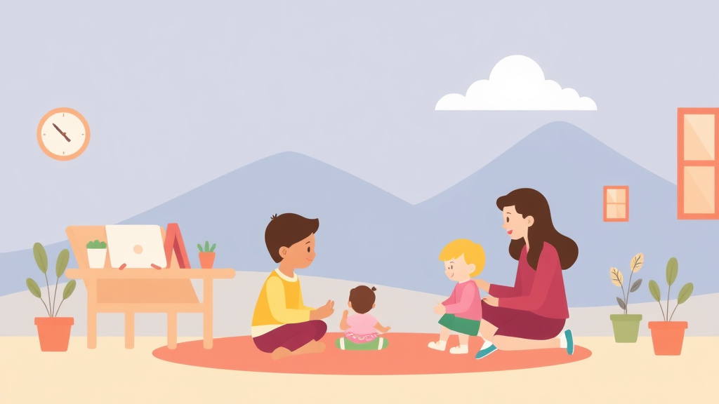 Conceptual diagram showing how get a Childcare License in Montana works in practice