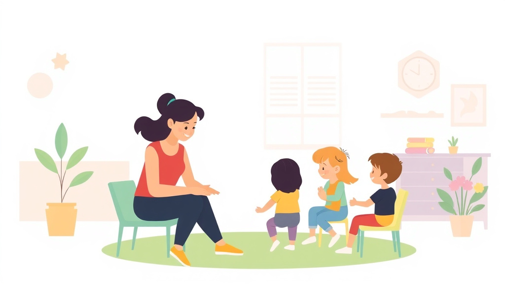 Educational graphic covering the essentials of childcare License Renewal in Nevada: Requirements and Deadlines