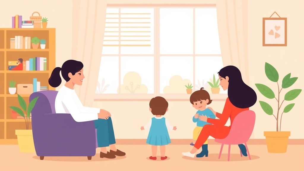 Visual overview of get a Childcare License in Pennsylvania with key concepts highlighted