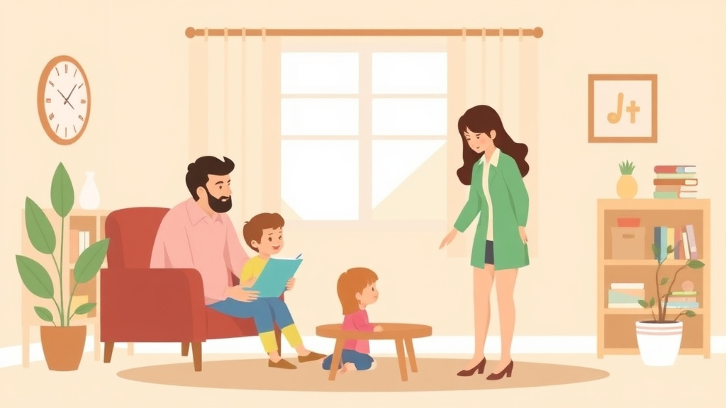 Clear illustration of get a Childcare License in South Carolina with supporting details