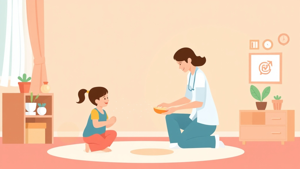 Educational graphic covering the essentials of data-Driven Quality Improvement in Childcare