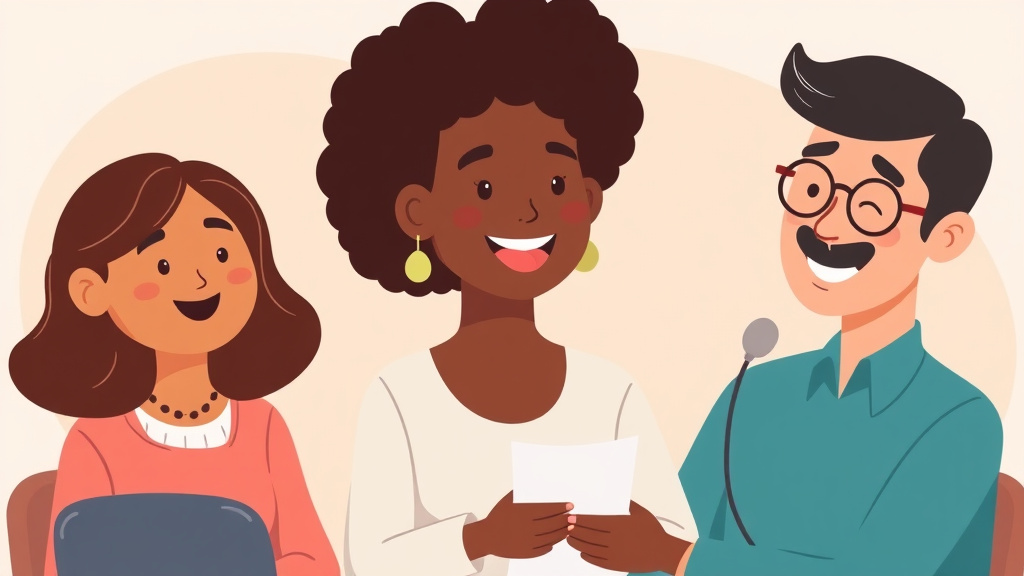 Visual overview of guest Speaker and Community Partner Programming for Childcare with key concepts highlighted