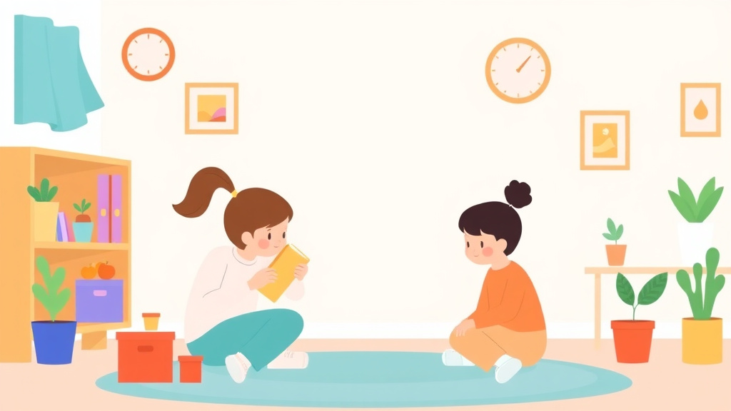 An informative visual explaining observation and Documentation Practices in Childcare for beginners and professionals