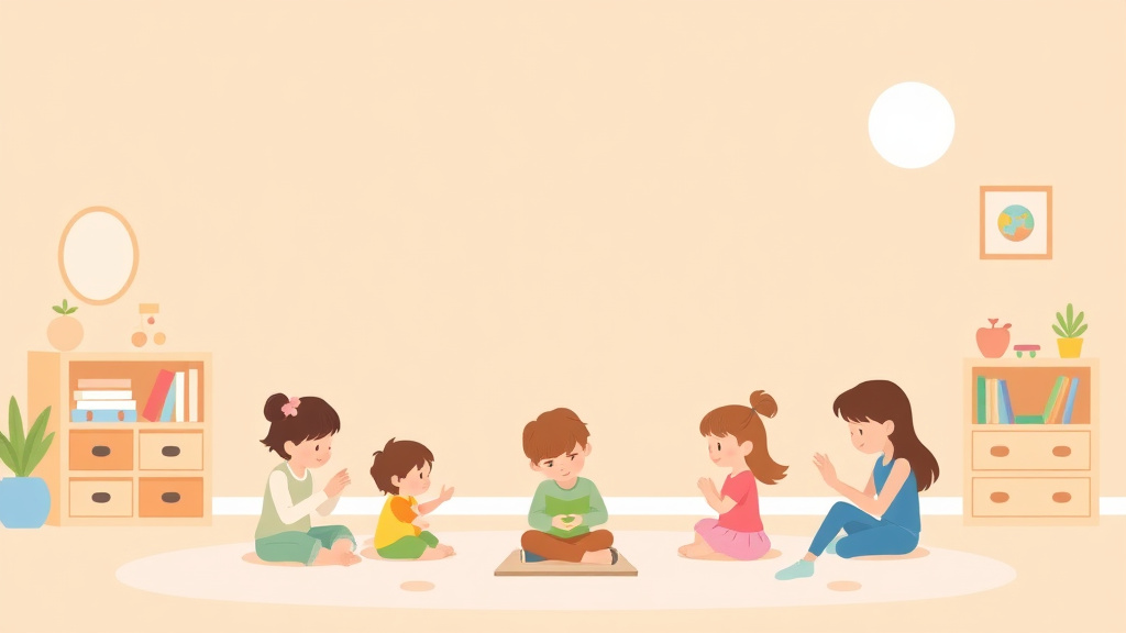 Detailed visual representation of play-Based Learning in Childcare: Quality Standards