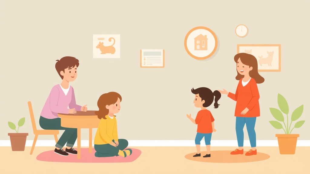 An informative visual explaining portfolio Assessment in Childcare Programs for beginners and professionals