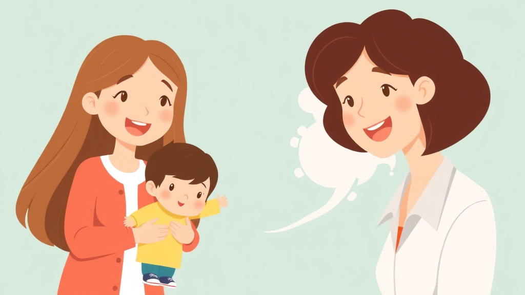 A professional illustration depicting childcare Background Check Requirements in Alaska