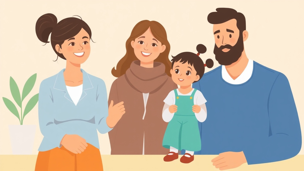 Conceptual diagram showing how bilingual Staff Requirements in Childcare Centers works in practice