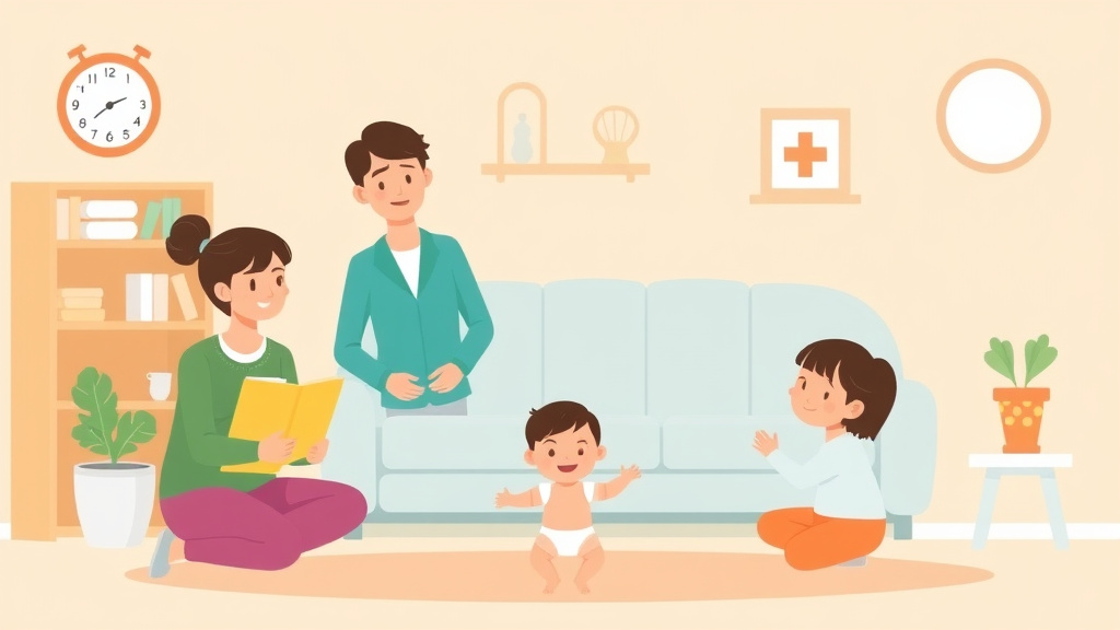 Detailed visual representation of SIDS Prevention Training Requirements for Childcare Staff