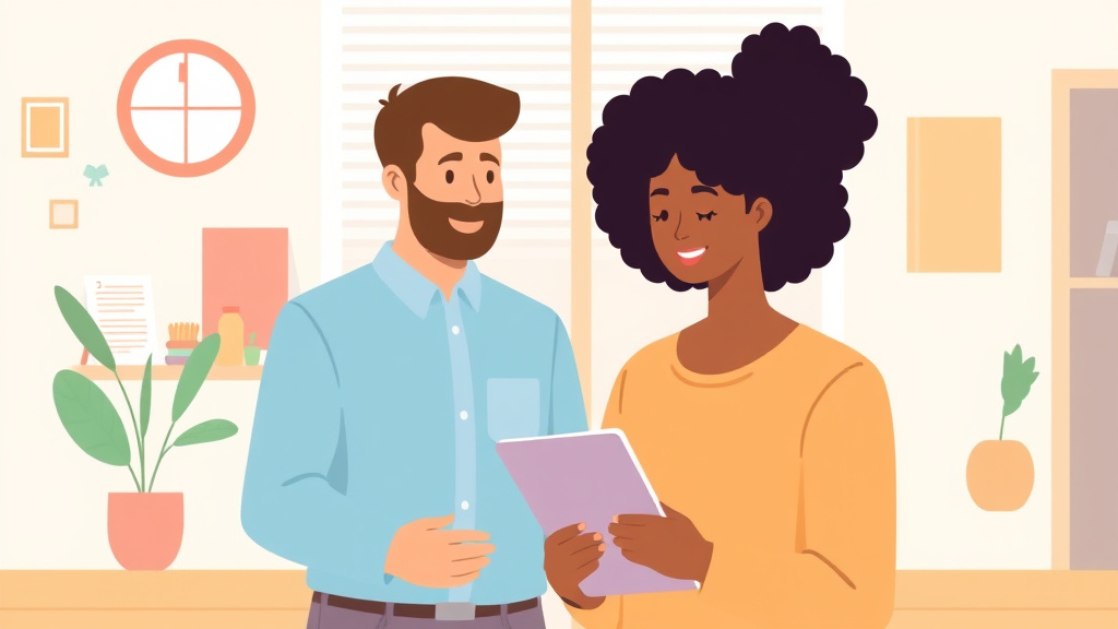 Educational graphic covering the essentials of credential Verification for Childcare Staff