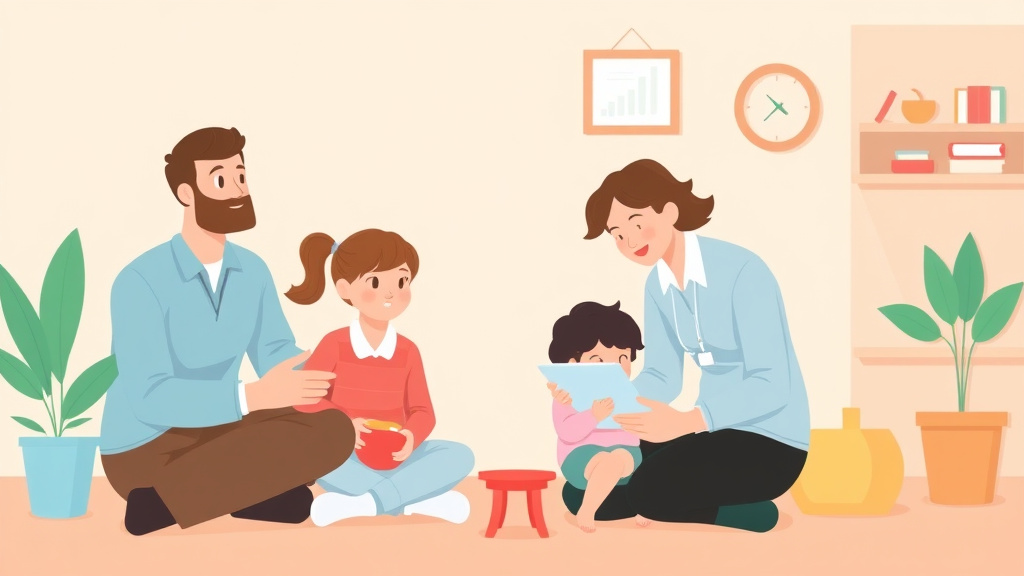 Educational graphic covering the essentials of first Aid Training Requirements for Childcare Workers