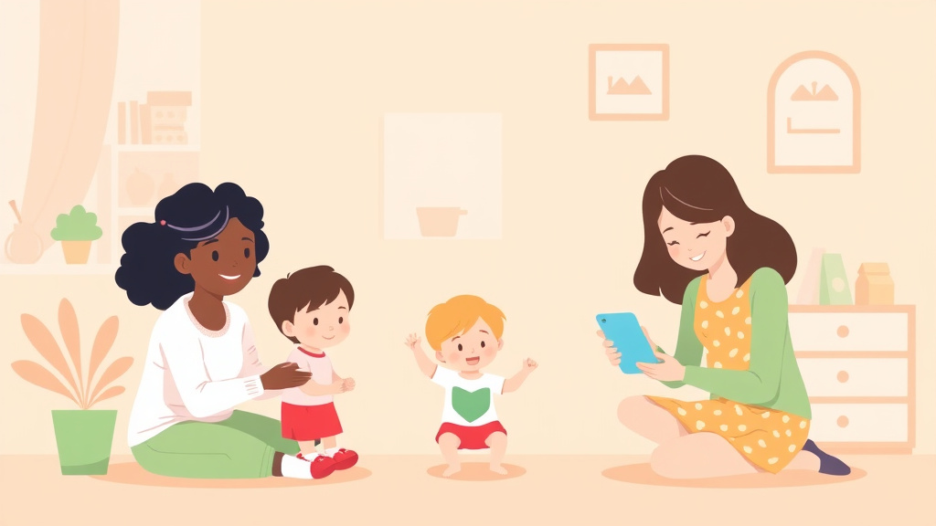 Clear illustration of childcare Background Check Requirements in Minnesota with supporting details