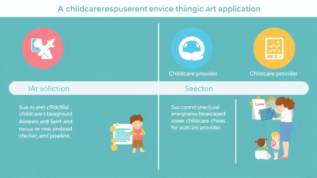 Practical workflow diagram for childcare Background Check Requirements in Minnesota