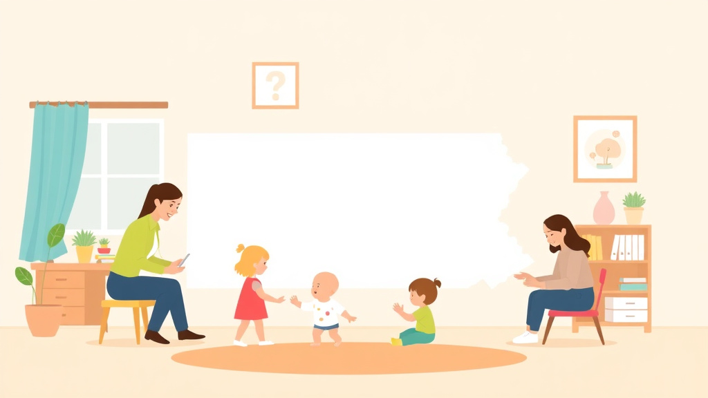 Conceptual diagram showing how childcare Background Check Requirements in Pennsylvania works in practice