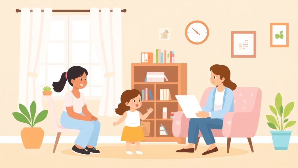 Clear illustration of what to Expect During a Childcare Inspection in Alabama with supporting details