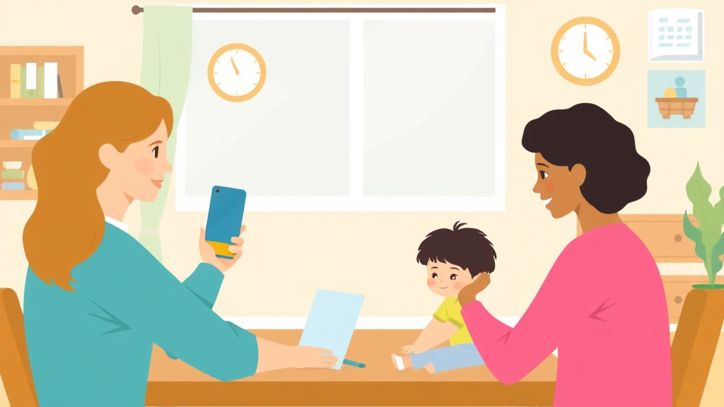 Step-by-step visual guide for implementing what to Expect During a Childcare Inspection in Alabama